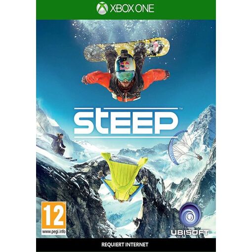 Steep Xbox One