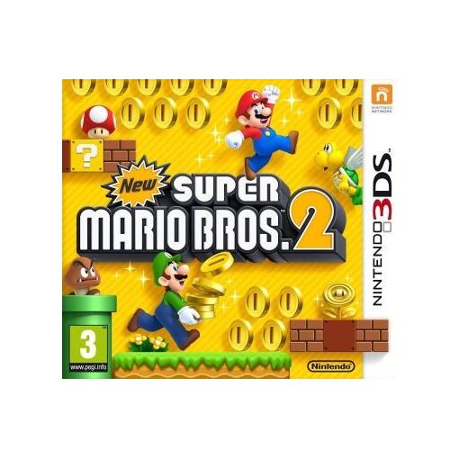 New Super Mario Bros. 2 3DS