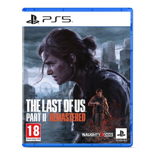 The Last of Us Part II : Remastered PS5