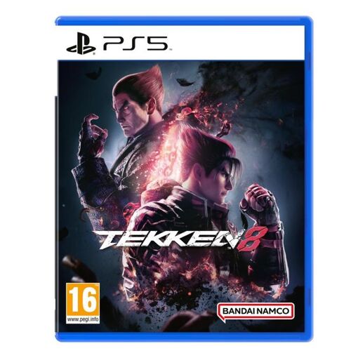 Tekken 8 PS5