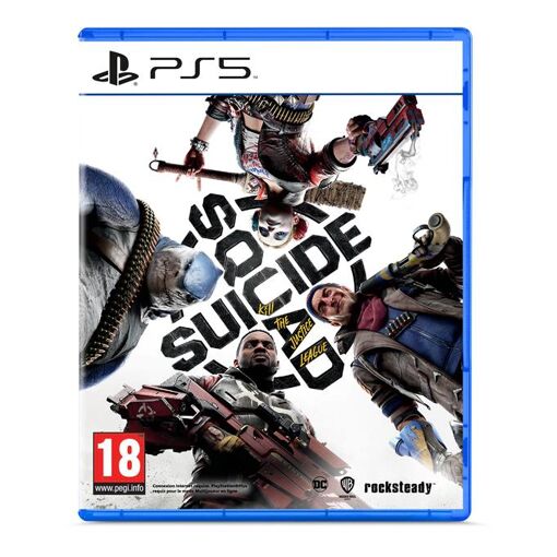 Suicide Squad : Kill The Justice League PS5