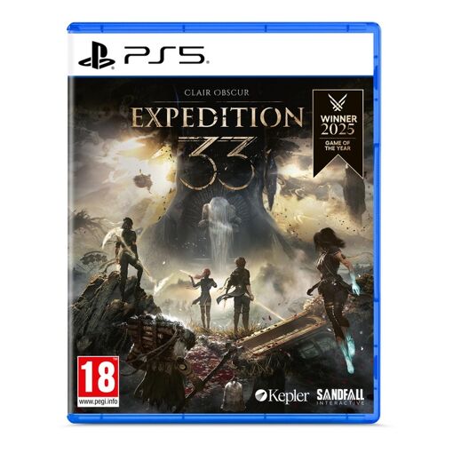 Clair Obscur : Expedition 33 PS5