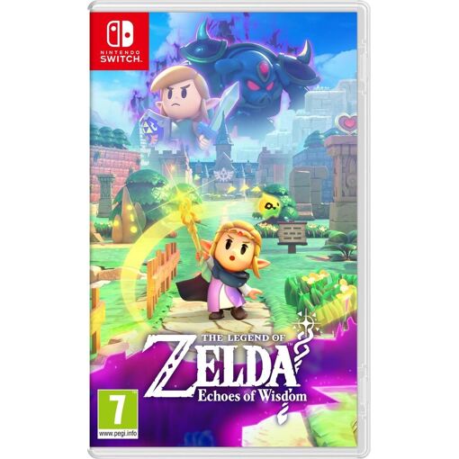 The Legend of Zelda : Echoes of Wisdom Switch