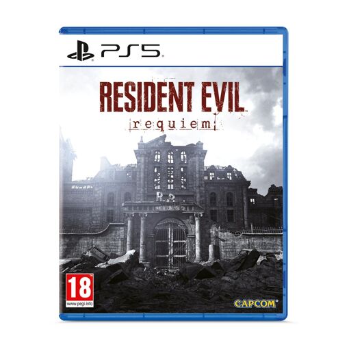 Resident Evil 9 Requiem PS5