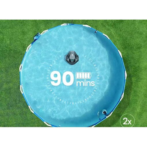 Robot Nettoyeur Piscine Sans Fil