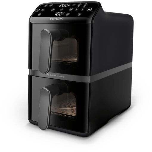 Philips 4000 series Airfryer à deux paniers superposés série 4000