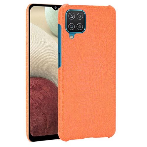 Coque Pour Samsung Note10plus, Orange