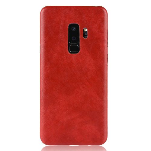 Coque Pour Samsung Note10plus Rouge