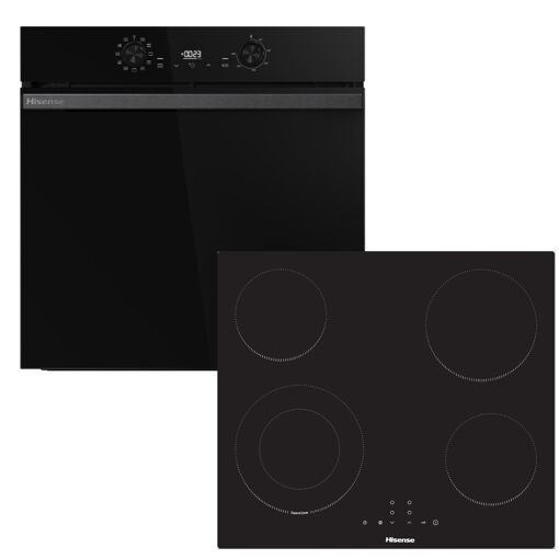Hisense HIPK2ABP60CE - BI622ABPGUK_E6422SC set dappareils de