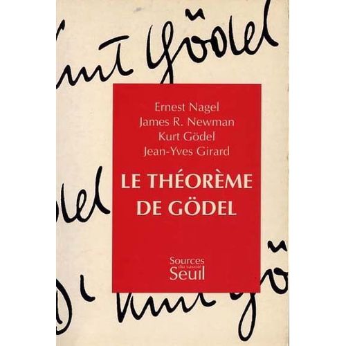 Le Théorème De Gödel