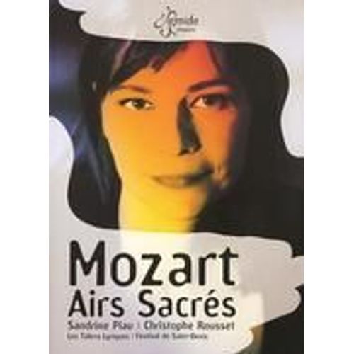 Mozart: Airs Sacrés