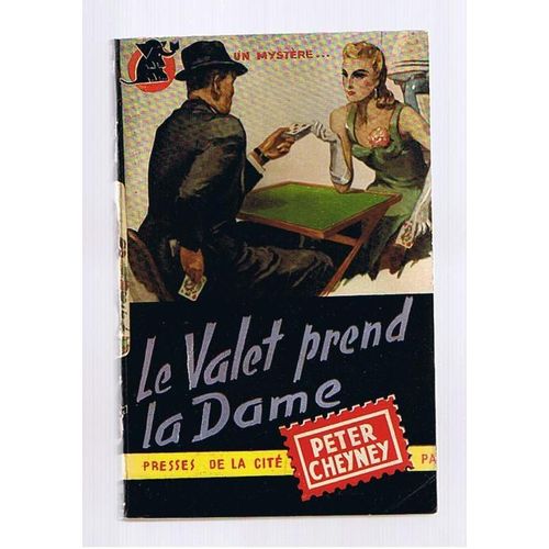 Le Valet Prend La Dame