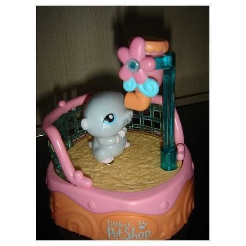 Littlest Petshop - Hamster