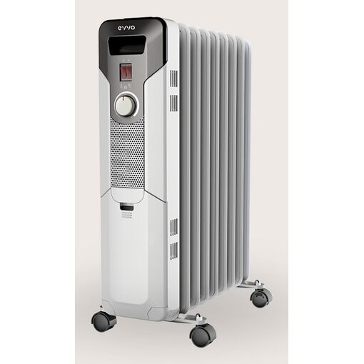 EVVO C9 Int&eacute;rieure Blanc 2000 W Chauffage &eacute;lectrique &agrave; bain