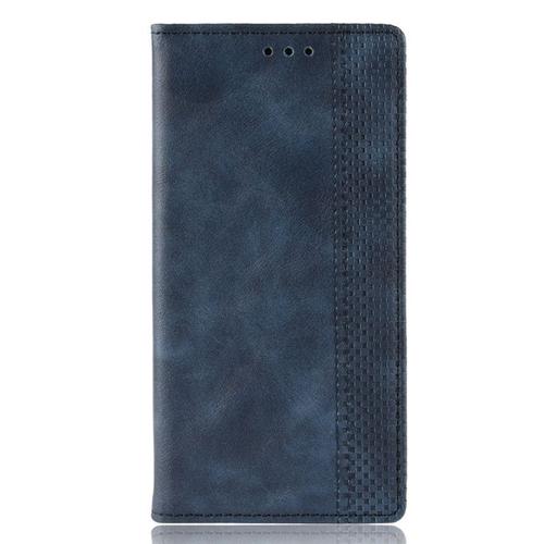 Coque Pour Nokia Nokia7.2 Bleue