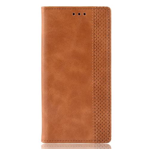 Coque Pour Nokia Nokia6.2 Marron