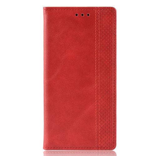 Coque Pour Nokia Nokia3.4 Rouge