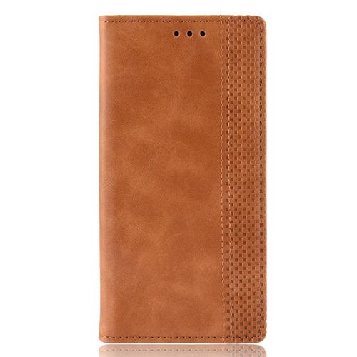 Coque Pour Nokia Nokia3.4 Marron