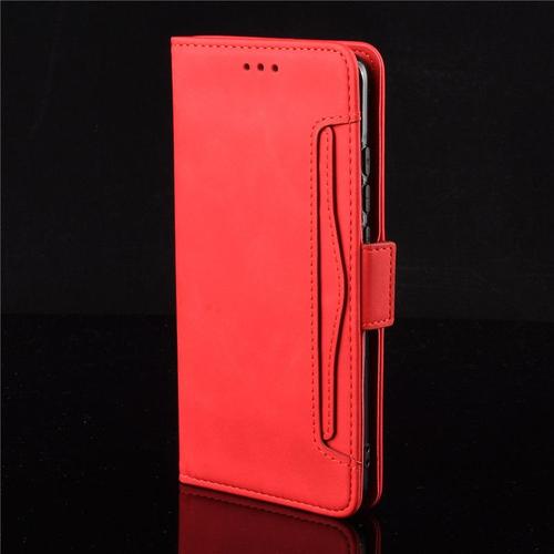 Coque Pour Oneplus 7t/Oneplus7t Rouge