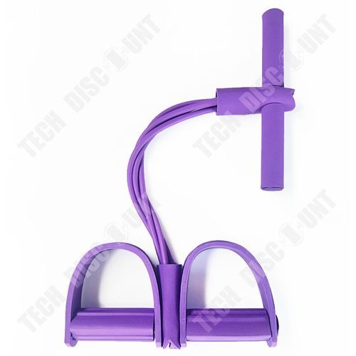 Td® Etrier À Quatre Tubes Multifonctionnel Pour Le Sport À Domicile, Pour Le Yoga, Pour Les Abdominaux, Pour La Corde De Tension.