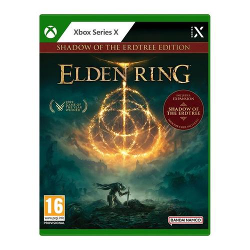 Elden Ring : Shadow Of The Erdtree Xbox Serie S/X