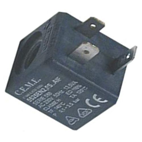 Bobine électovanne 230 v d'origine Centrale Vapeur Fer à Repasser (M0001169 POLTI)