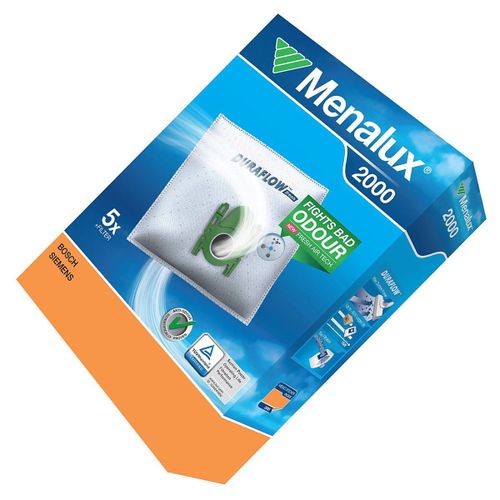 5 sacs Menalux 2000 - Aspirateur (9001961466 )