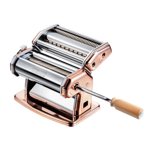 Imperia - Nouveau iPasta T. 2/6,5 mm Classica - PÂTE BRUTE - CUIVRE