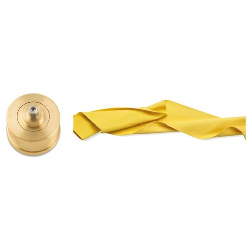 Imperia - Filière bronze 281 pour feuille de pâte pour machine à pâtes Chef at Home