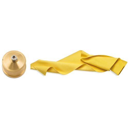 Imperia - Filière bronze 282 pour feuille de pâte pour machine à pâtes Chef at Home