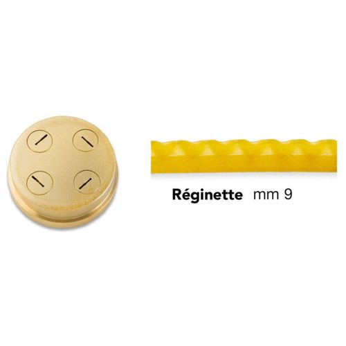 Imperia - Filière bronze 284 pour Reginette pour machine à pâtes Home Chef