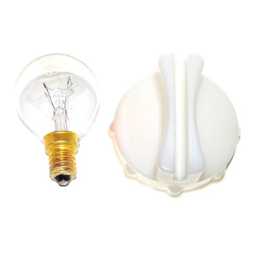 Ampoule 40W E14 et outil démonte lampe Four cuisinière (00057874 00613634 AEG ARISTON HOTPOINT BLAUPUNKT BLOMBERG BOREAL BOSCH BRANDT CANDY CONSTRUCTA CRYSTAL CUISINE PLUS DE DIETRICH DIFFUSION ELECTR
