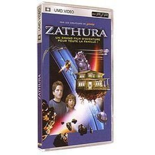 Zathura - Umd Video Psp