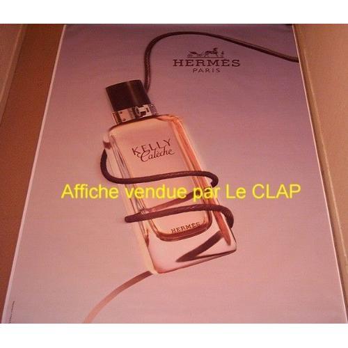 Kelly Caleche / Parfum / Modele Flacon - Affiche Pub 119x174