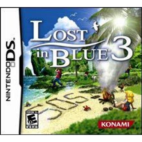 Lost In Blue 3 (Import Américain) Nintendo Ds