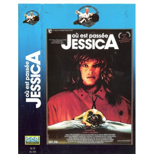 Ou Est Passée Jessica