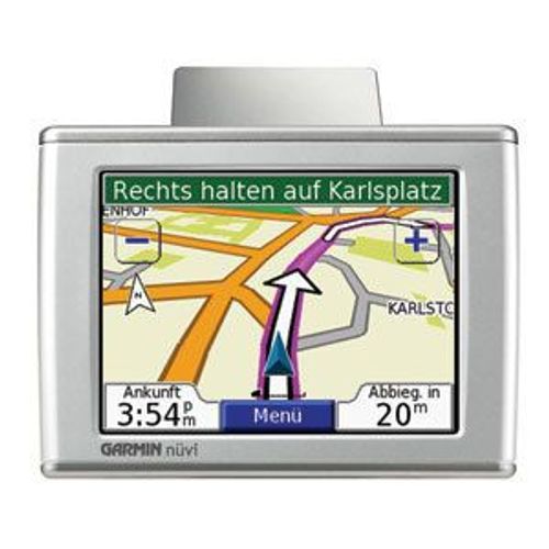 Garmin nüvi 300 - Navigateur GPS - automobile 3.5