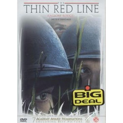 La Ligne Rouge - Edition Belge