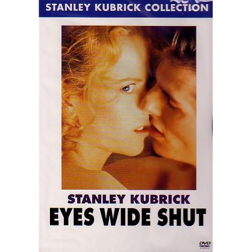 Eyes Wide Shut - Edition Belge