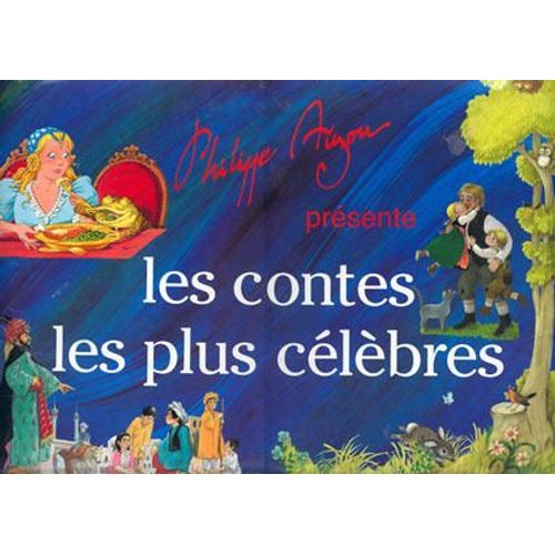 Coffret Les Contes Les Plus Célèbres