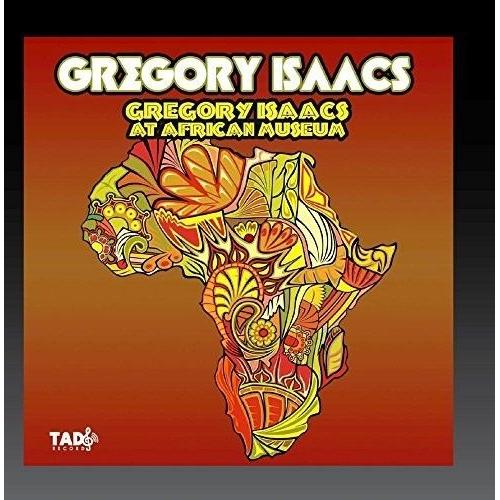 Gregory Isaacs - At African Museum [Compact Discs]