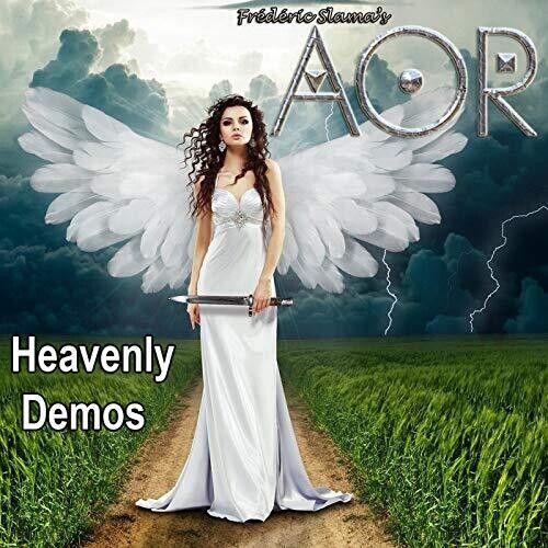 Aor - Heavenly Demos [Compact Discs]
