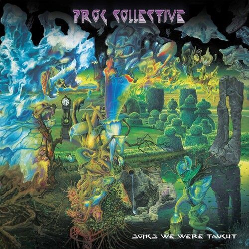 The Prog Collective - Songs We Were Taught [Compact Discs]