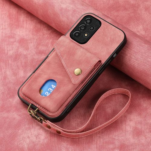 Coque Pour Samsung Note10plus Rose