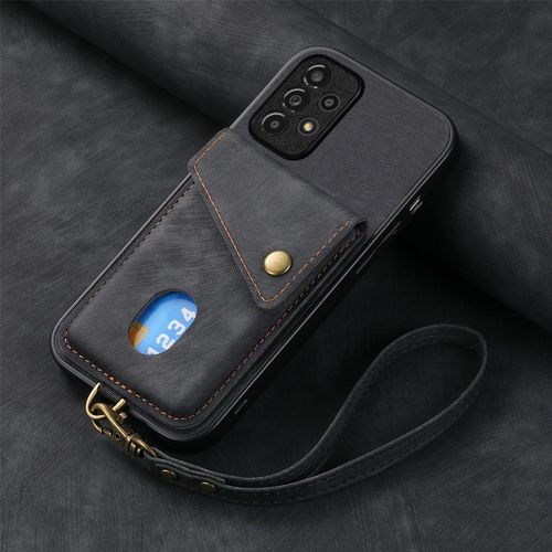 Coque Pour Samsung Note10plus Noire