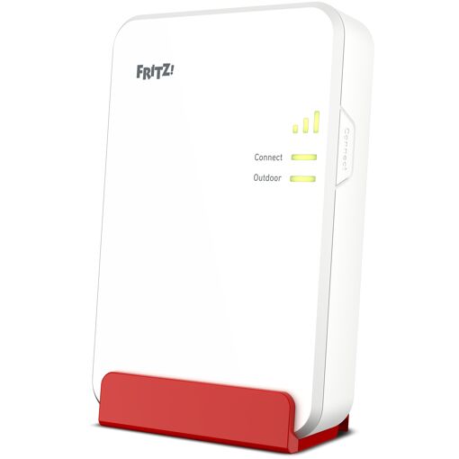 Repeater FRITZ! 1610 Outdoor Répéteur réseau 3000 Mbit/s Blanc
