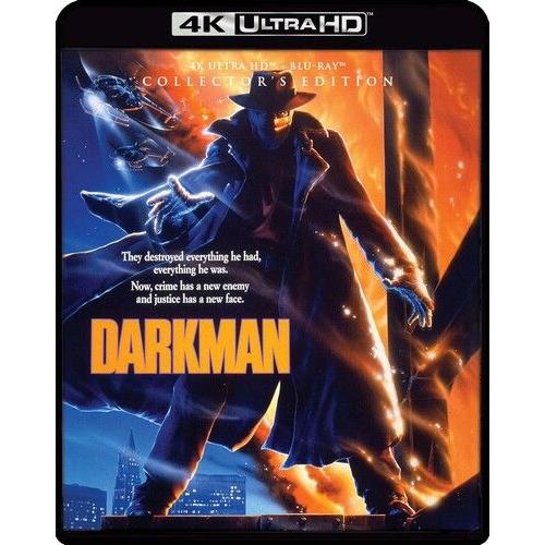 Darkman (Collector's Edition) [Ultra Hd] Collector's Ed