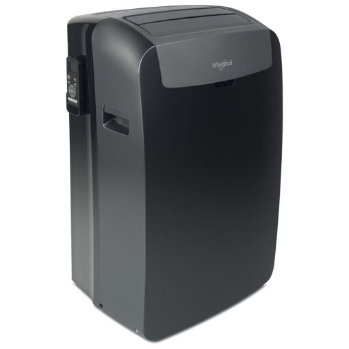 Whirlpool Climatiseur réversible noir - PACB212HP -
