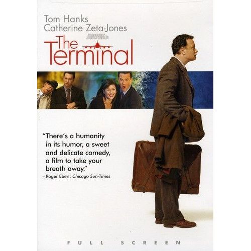 The Terminal [Digital Video Disc] Full Frame, Subtitled, Ac-3/Dolby Digital, Dolby, Digital Theater System, Dubbed