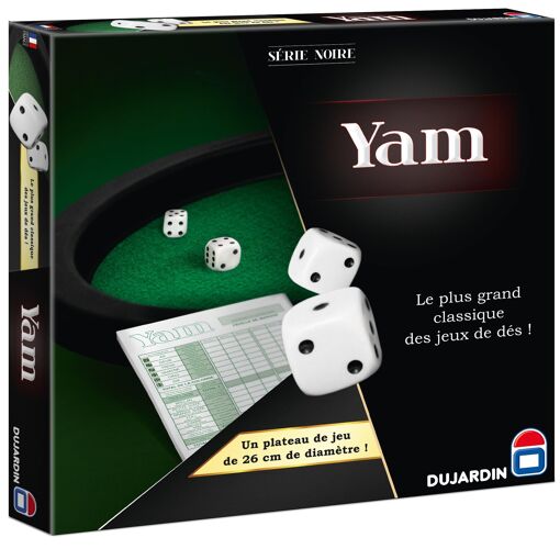 Dujardin Série Noire Serie Noire Yam 421